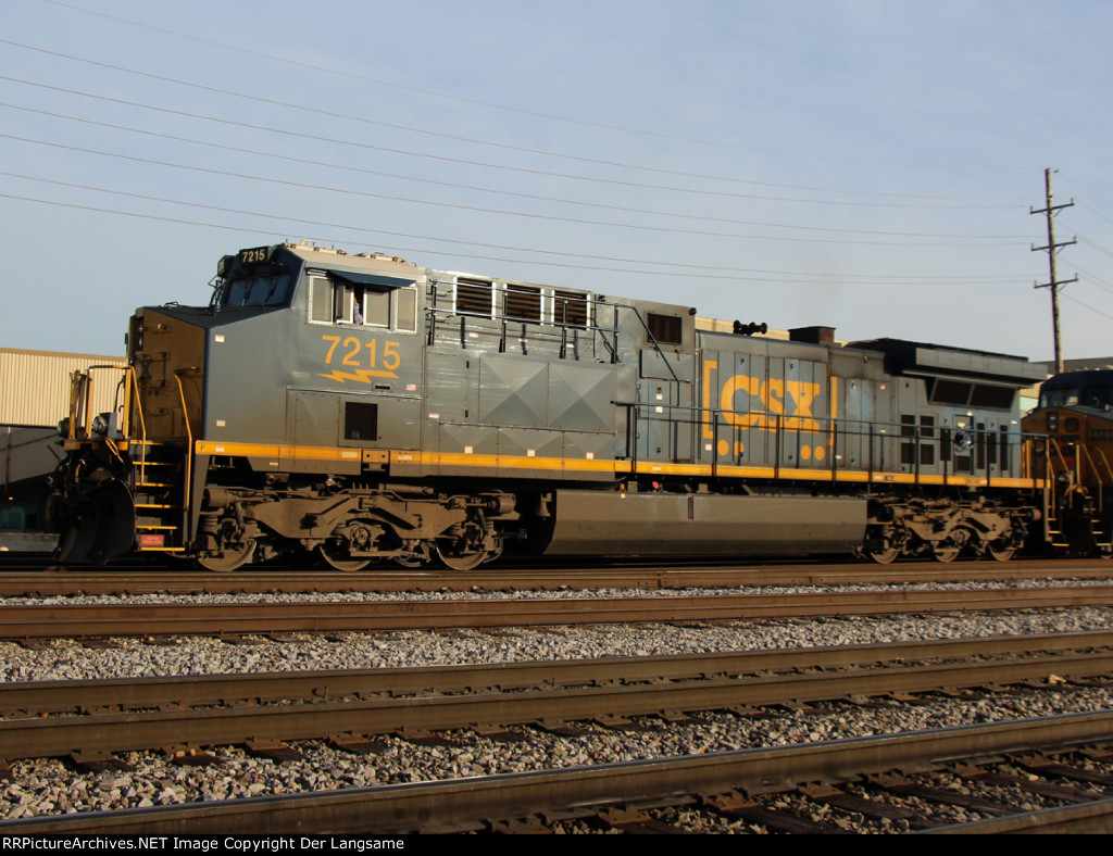 CSX 7215